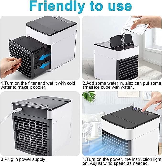 Mini Air Conditioner Cooler™