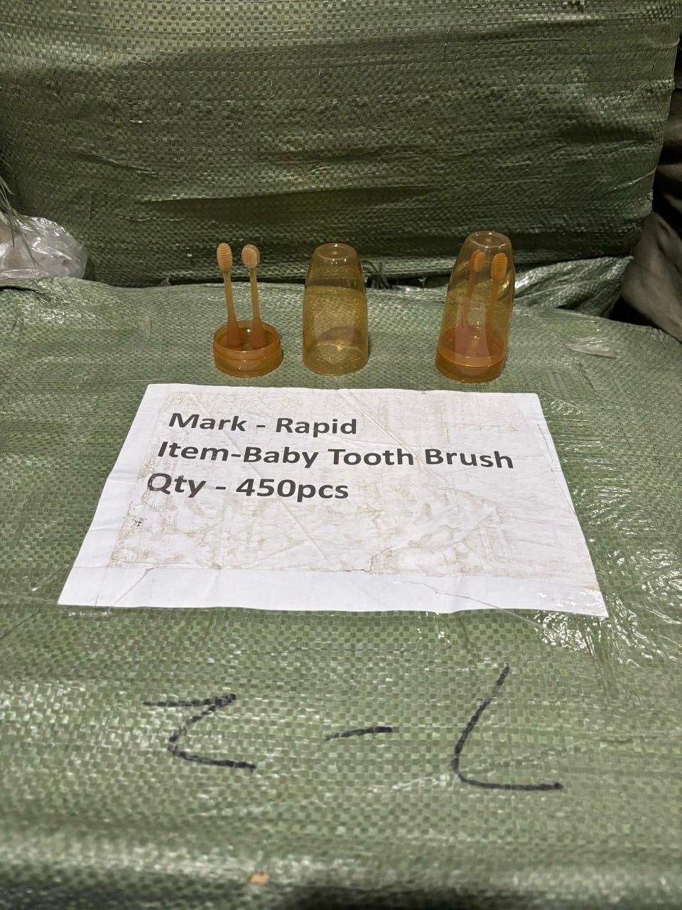 Soft Silicone Oral Toothbrush™